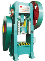 【上海朝陽鍛壓機(jī)床廠J31-125閉式單點(diǎn)普通沖床】?jī)r(jià)格,廠家,圖片,其他鍛壓機(jī)床及配件,上海哈林機(jī)電設(shè)備-